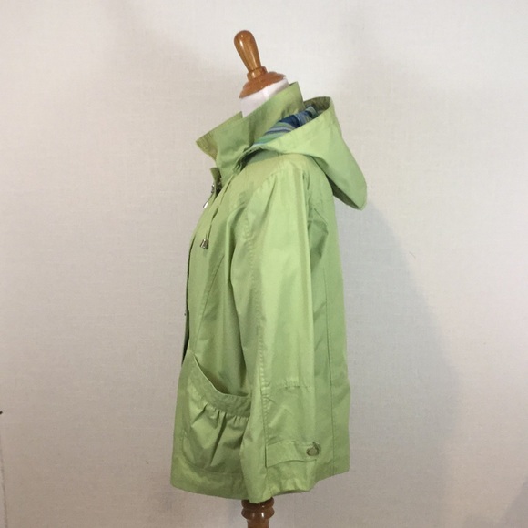 Mackintosh New England hooded toggle coat! - Picture 6 of 11